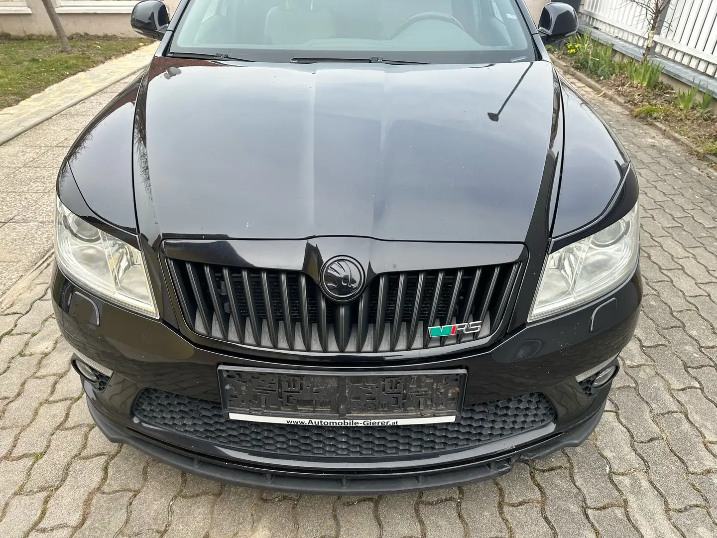 Skoda Octavia Combi RS TDI CR DPF - 1