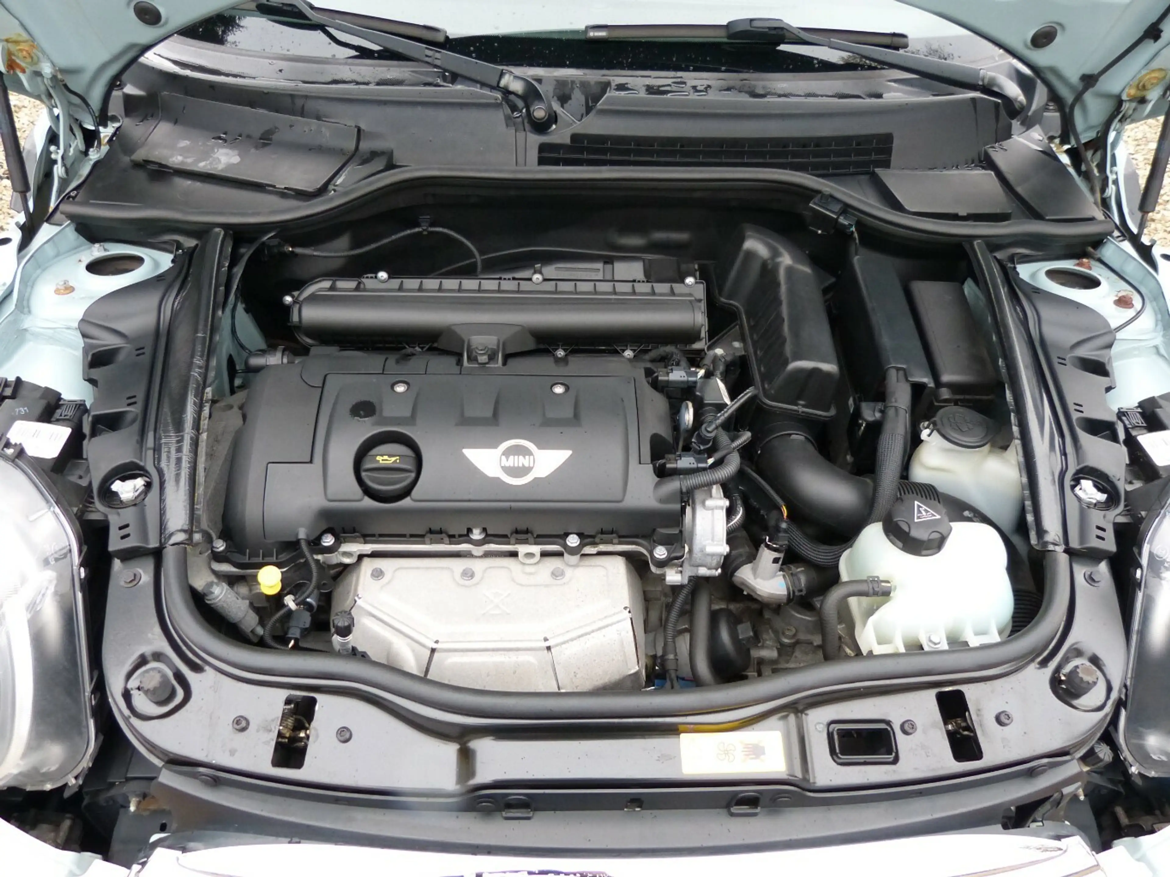 MINI Cooper Clubman 1.6 [KLIMAAUTOMATIK/AHK/1. HAND] — photo 10