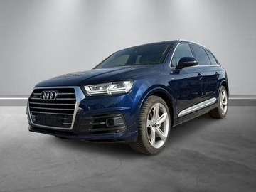 50 TDI quattro 7 pl*S-Line*attelage*LED
