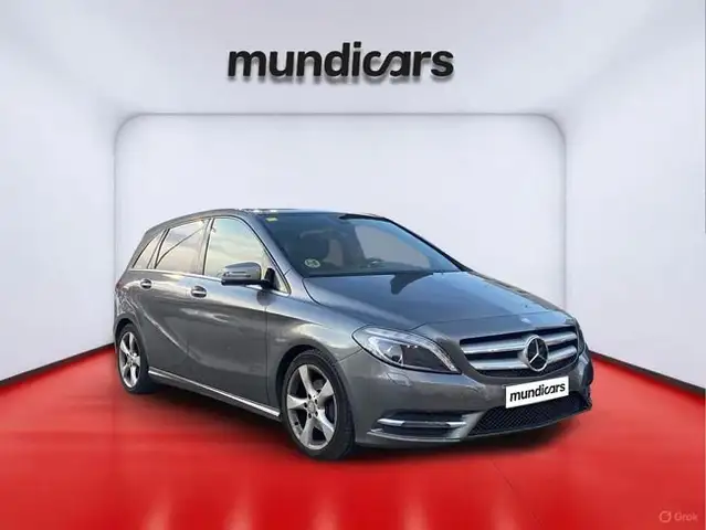 Mercedes-Benz C 320 B 200 CDI BlueEFFICIENCY