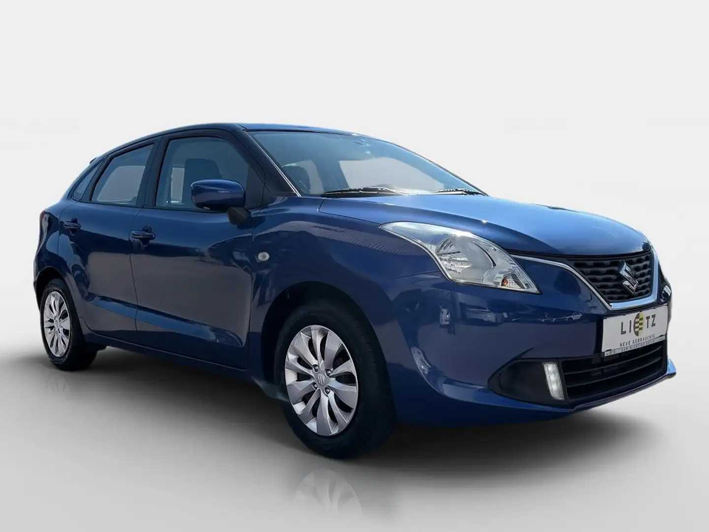Suzuki Baleno 1.2 GL DJ 5DR clear Blau - 2