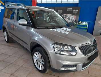 Yeti 2014 1.6 tdi Ambition GreenTec dsg