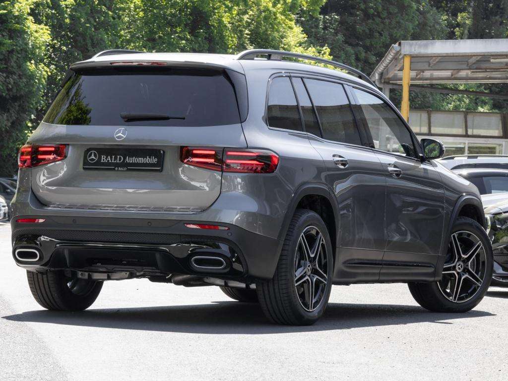Mercedes-Benz GLB-Klasse