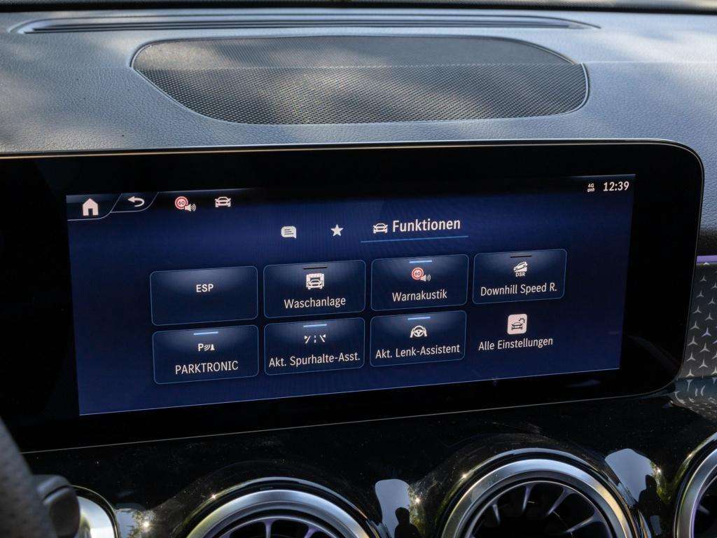 Mercedes-Benz GLB-Klasse