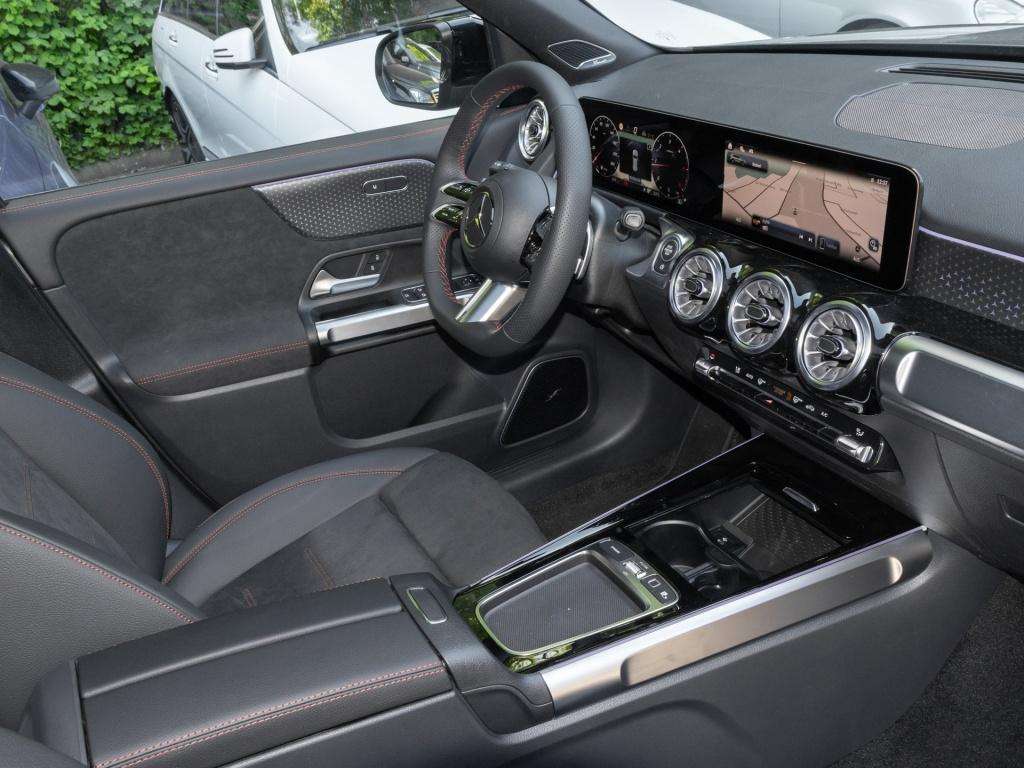 Mercedes-Benz GLB-Klasse