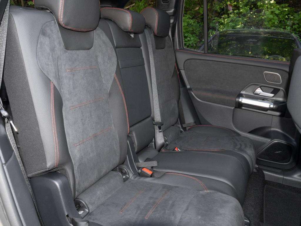 Mercedes-Benz GLB-Klasse