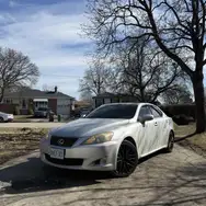 2009 Lexus IS