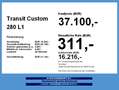 Ford Transit Custom 280 L1 *NEUES MODELL* PDC*DAB*LED Weiß - thumbnail 4