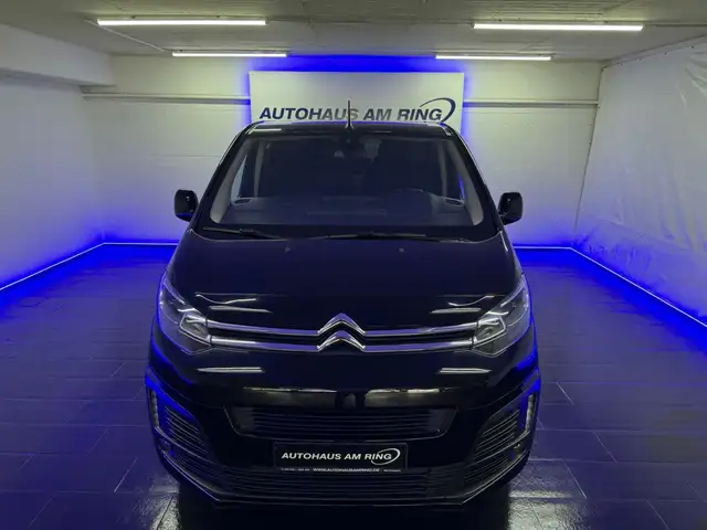 Citroen Spacetourer Aut XL 1HD 9SITZ SPUR APPLE KEY 360°