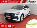Audi Q4 e-tron Sportback 35 S-Line 332,-ohne Anzahlung Leder Mat Weiß - thumbnail 2