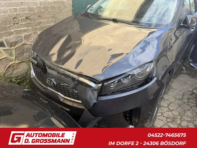 Kia Sorento 2.2 CRDi Platinum Edition 4WD -TEM