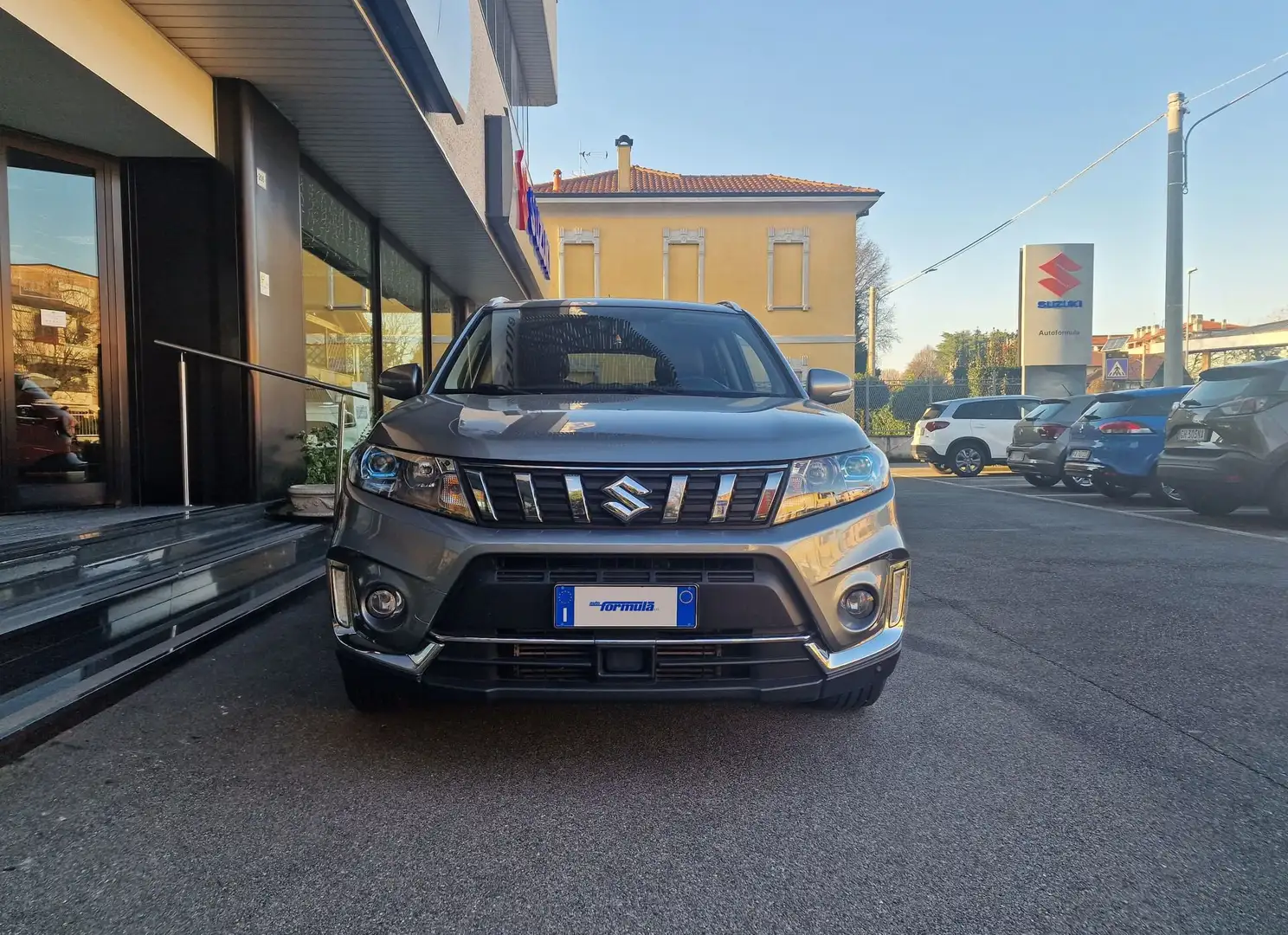 Suzuki Vitara Vitara 1.4 Boosterjet Top - 2