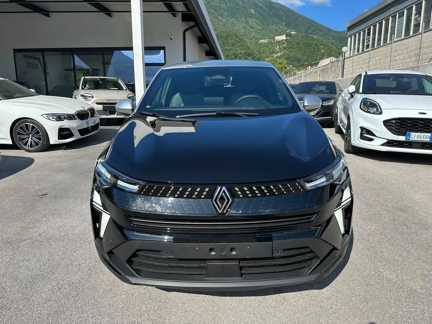 Renault Captur Captur 1.0 eco-g Techno 100cv - KMØ - Zwart - 2