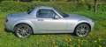 Mazda MX-5 2.0 Niseko Roadster Coupe Silber - thumbnail 4