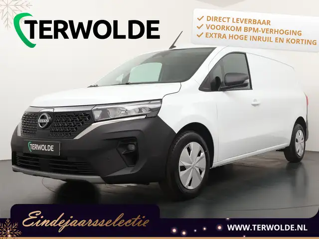 Nissan Townstar N-Connecta L2 45 kWh | 19% Korting | Nieuw uit voo