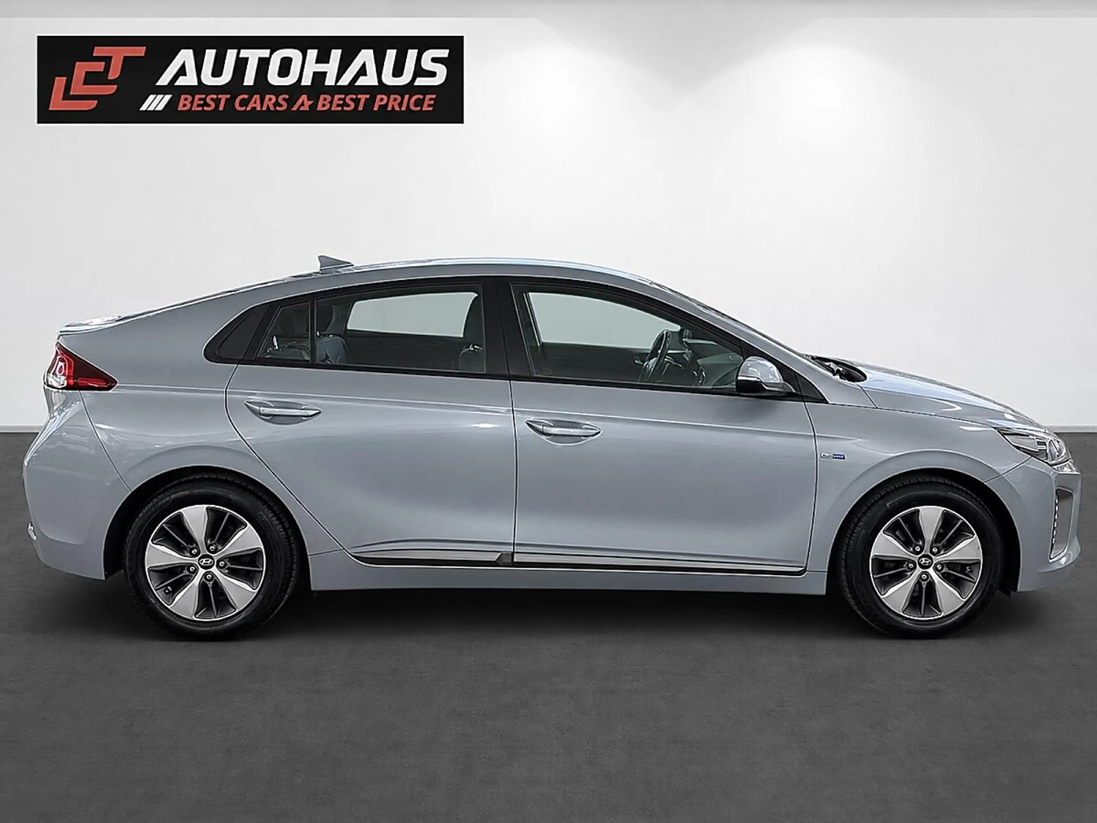 Hyundai IONIQ Ioniq 1,6 GDi Hybrid Premium | PICKERL BIS 09/2... — photo 5