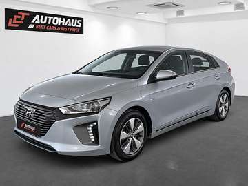 Ioniq 1,6 GDi Hybrid Premium | PICKERL BIS 09/2...