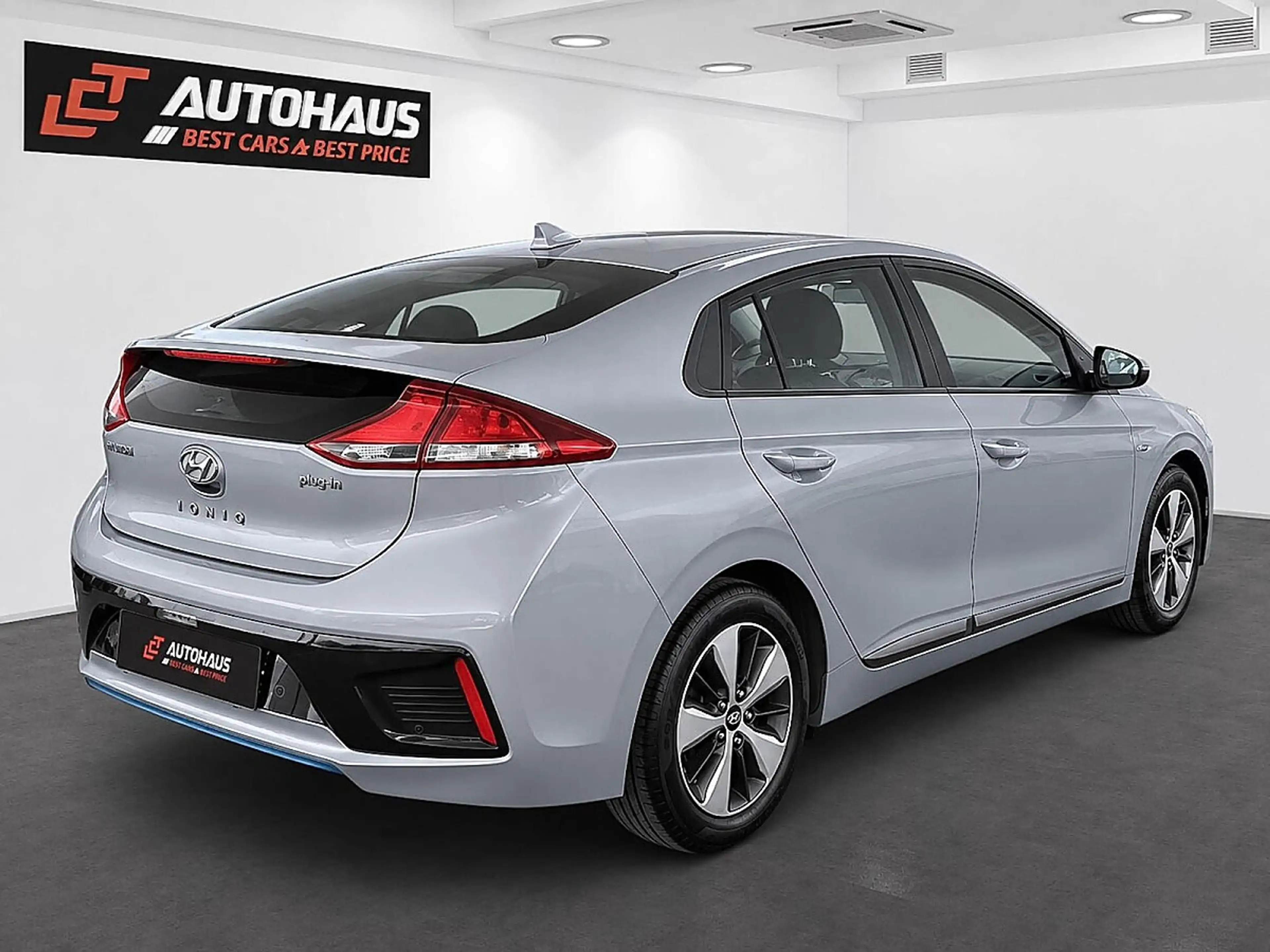 Hyundai IONIQ Ioniq 1,6 GDi Hybrid Premium | PICKERL BIS 09/2... — photo 6
