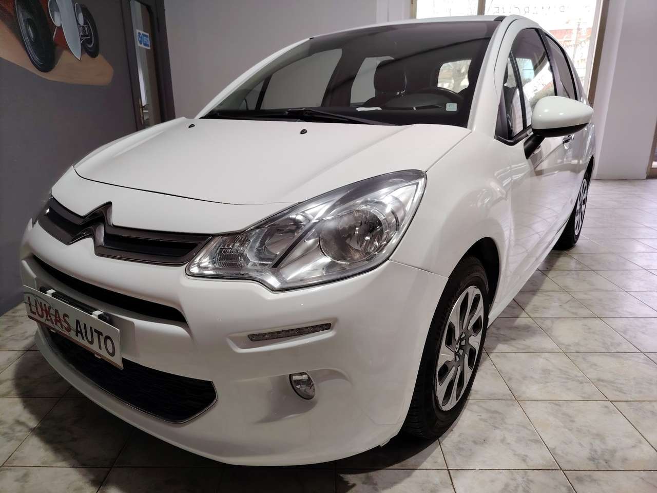 Citroen C3 1.2 vti Vanity Fair 10 82cv