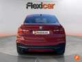 BMW X4 xDrive20d Rojo - thumbnail 4