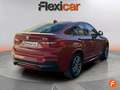 BMW X4 xDrive20d Rojo - thumbnail 3