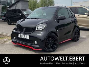 BRABUS fortwo cabrio R125 Sondermodell 1 of 125