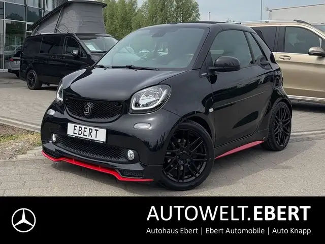 smart forTwo BRABUS fortwo cabrio R125 Sondermodell 1 of 125