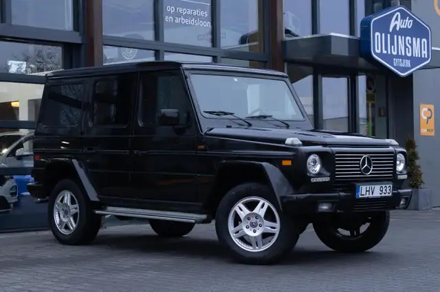 Mercedes-Benz G 300 GD Turbo W460 St.Wagon