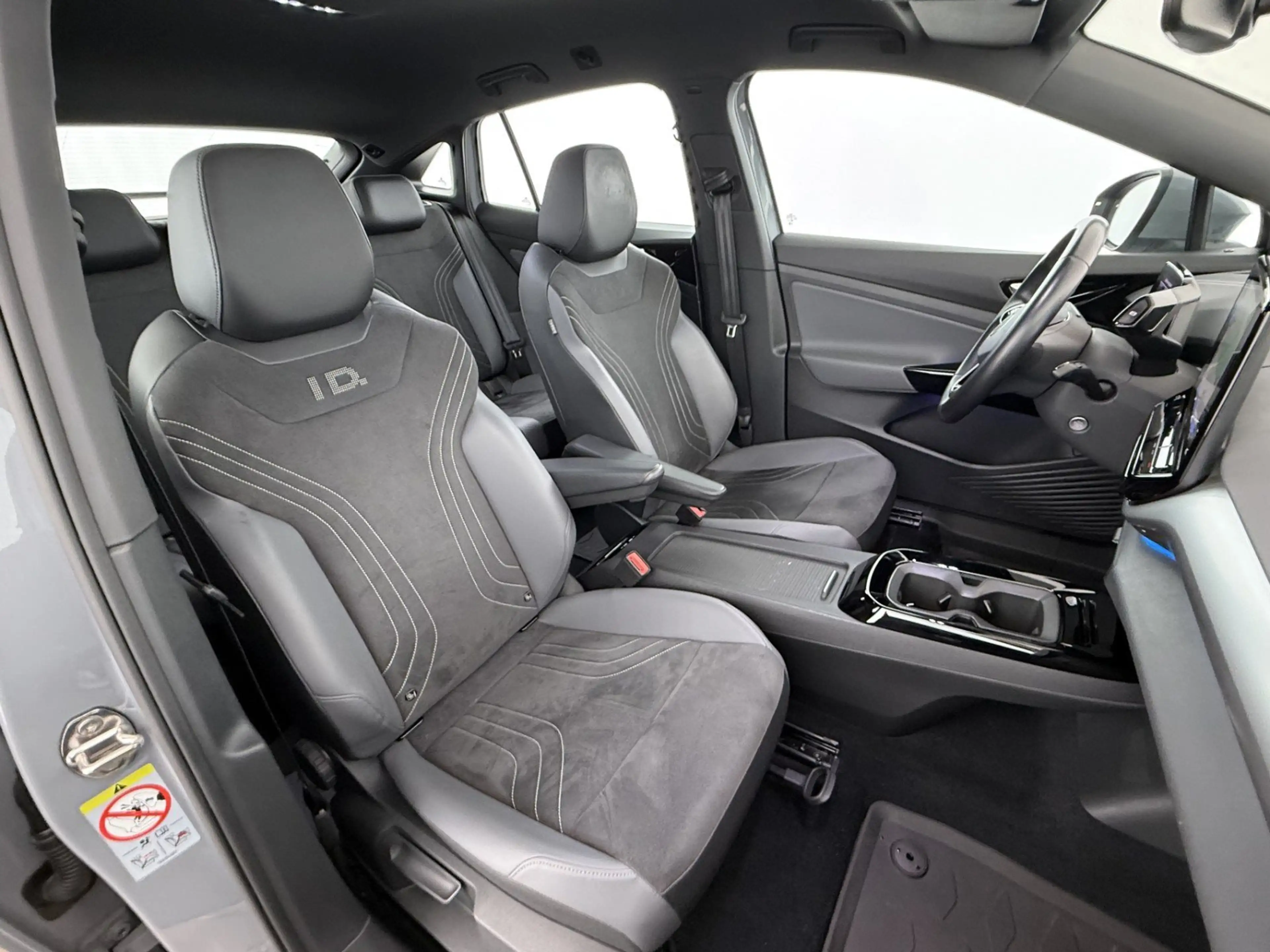 Volkswagen ID.5 Pro Performance 77kWh Aut LED HEAD-UP RADAR — photo 15