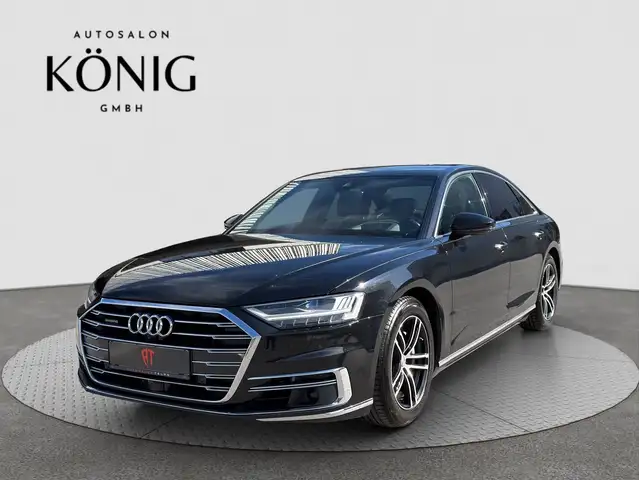 Audi A8 50 TDI quattro