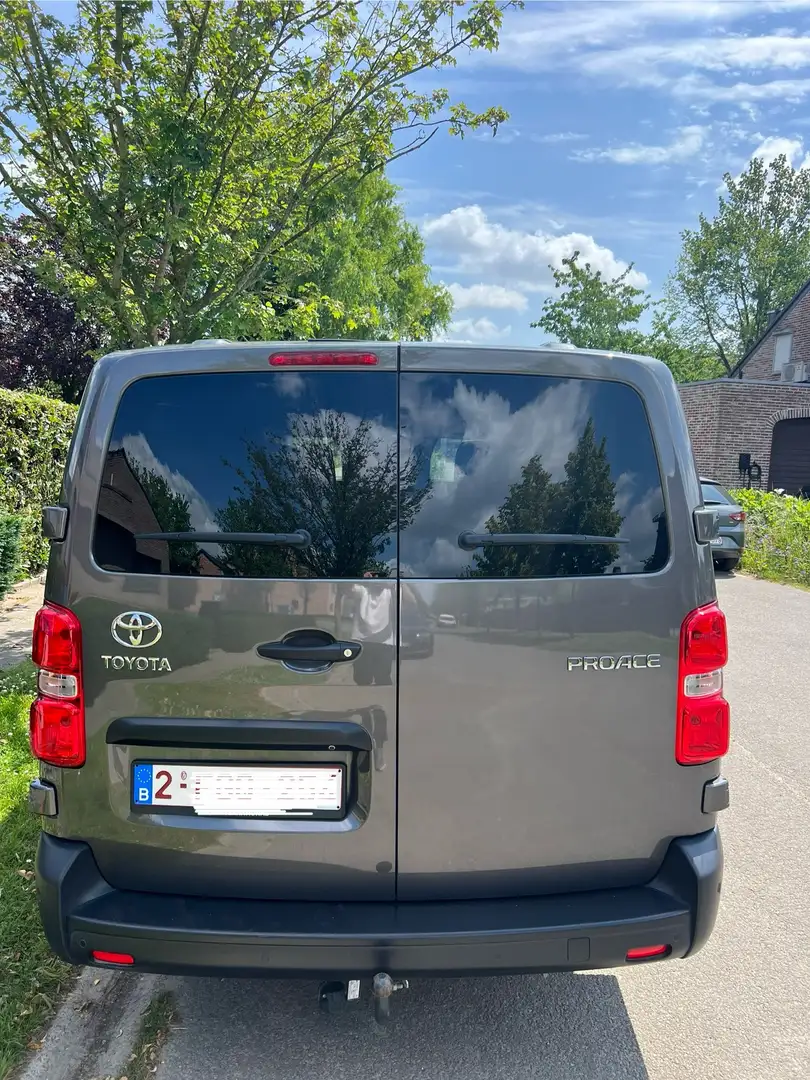 Toyota Proace Max dubbel cabine - 2