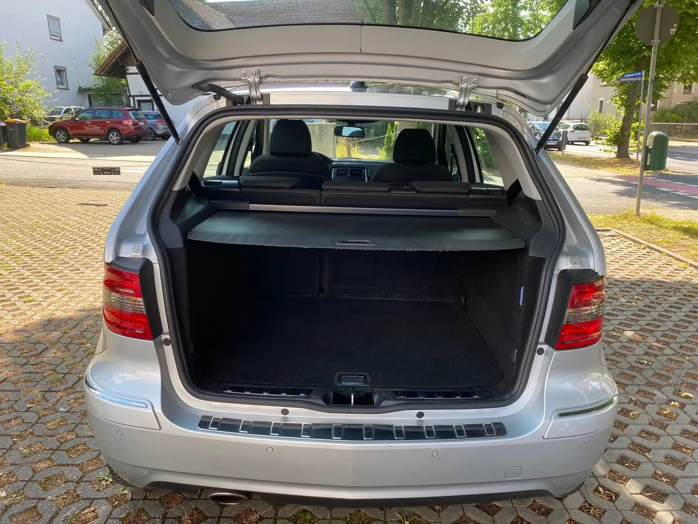 Mercedes-Benz B 180 B 180 (245.232) Gris - 1