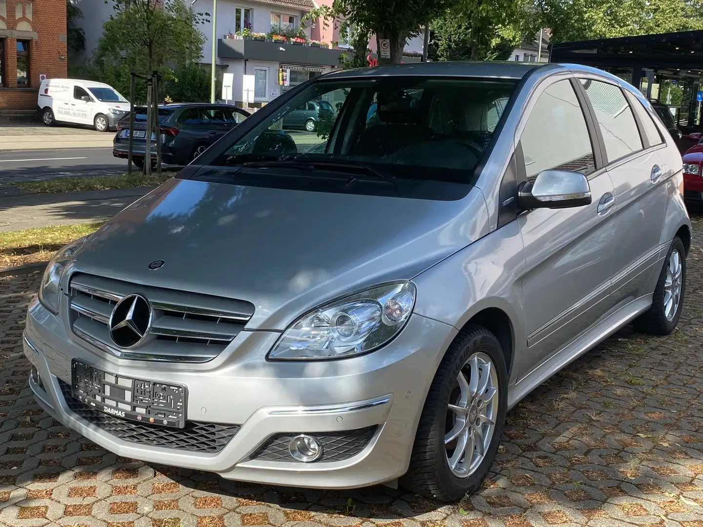 Mercedes-Benz B 180 B 180 (245.232) Gris - 2