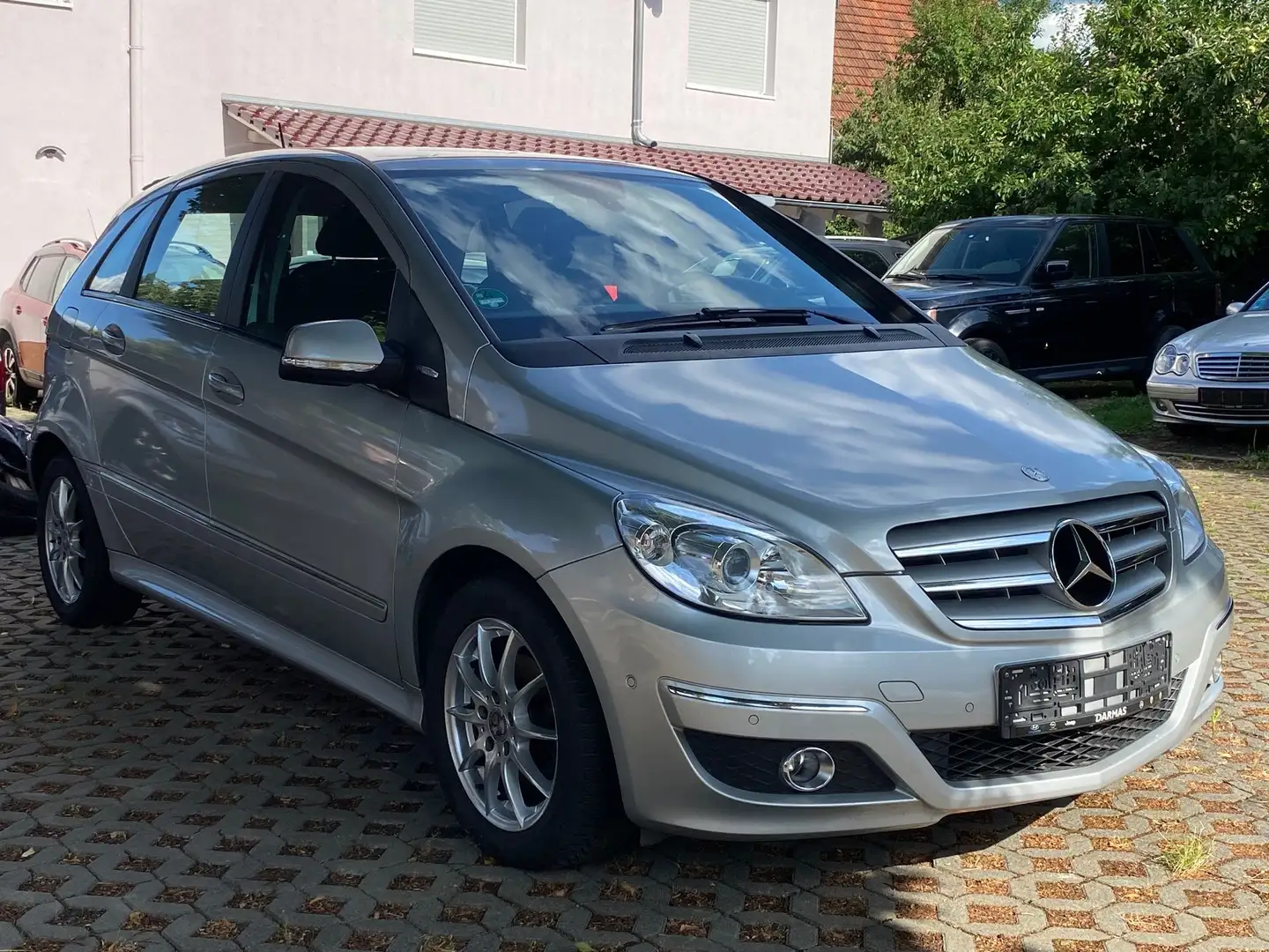 Mercedes-Benz B 180 B 180 (245.232) Grau - 2