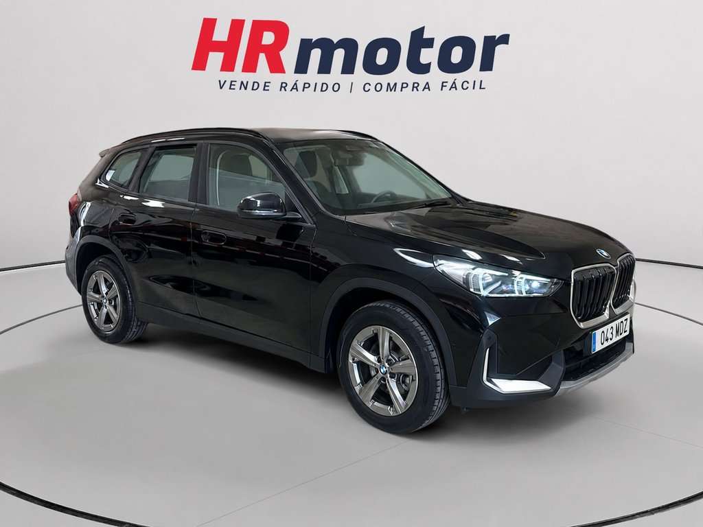 BMW X1 sDrive 18dA - foto 1