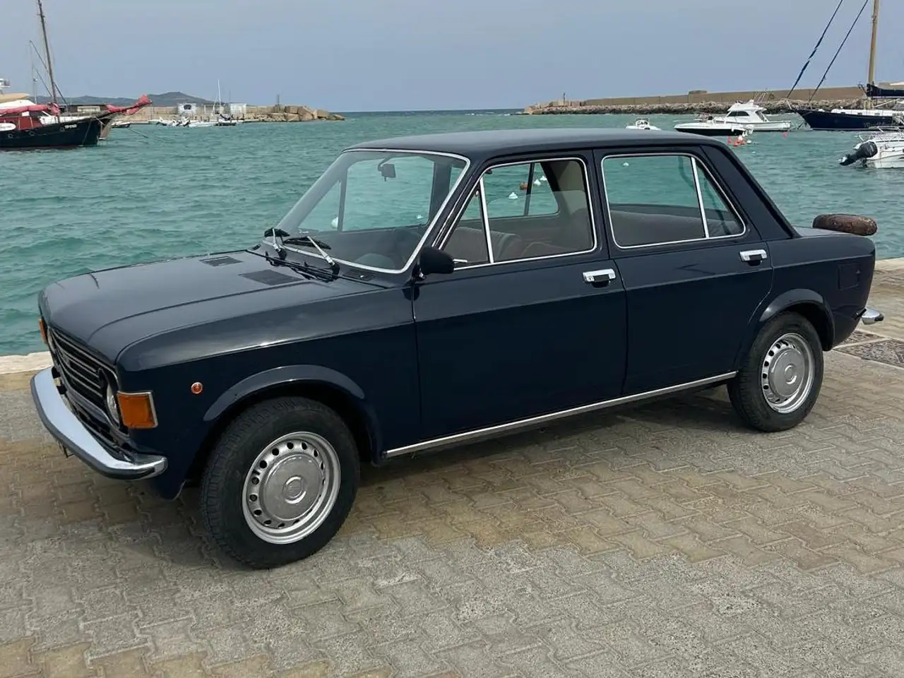 Fiat 128, foto 5