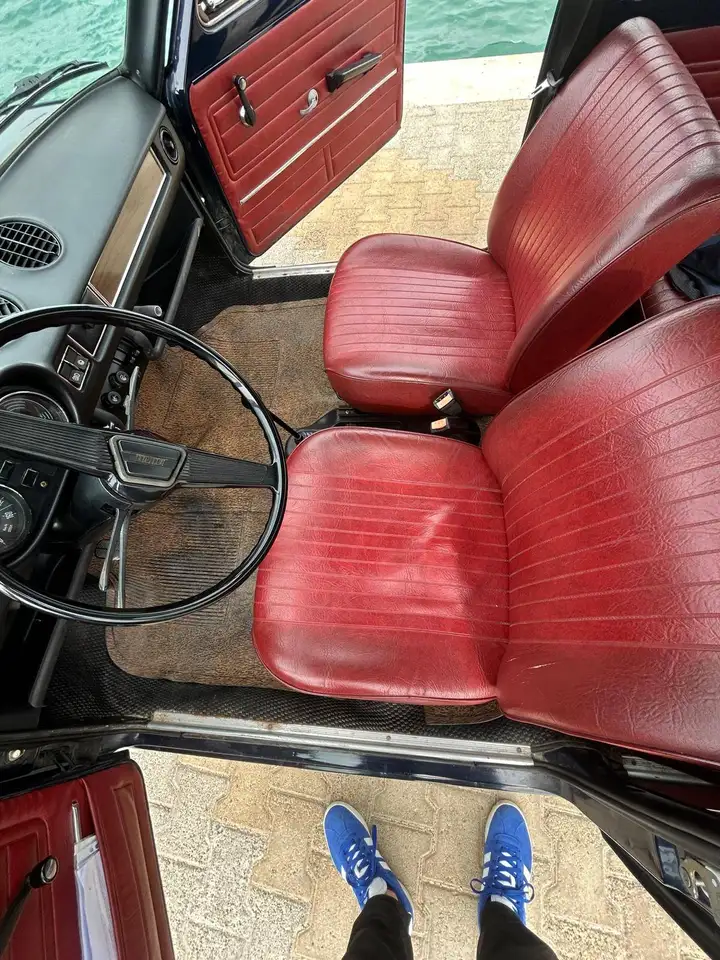 Fiat 128, foto 7
