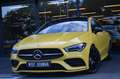 Mercedes-Benz CLA 250 4MATIC AMG Navi Led Panorama Widescreen Sfeer Came žuta - thumbnail 1