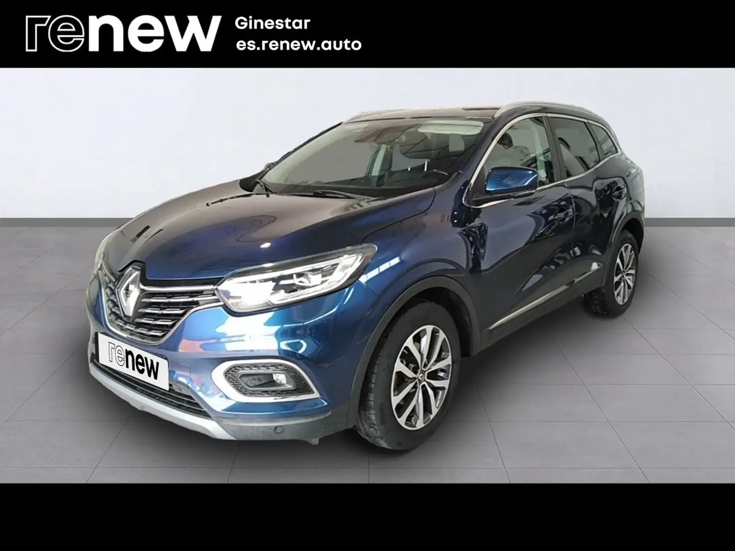 Renault Kadjar 1.3 TCe GPF Zen EDC 103kW - 1
