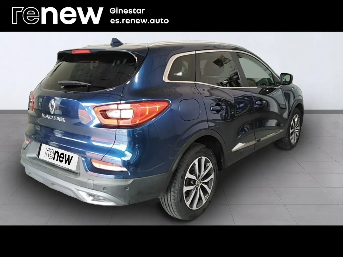 Renault Kadjar 1.3 TCe GPF Zen EDC 103kW - 2