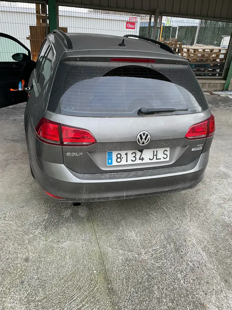 Volkswagen Golf Variant 1.6TDI CR BMT Bluemotion 110 - 2