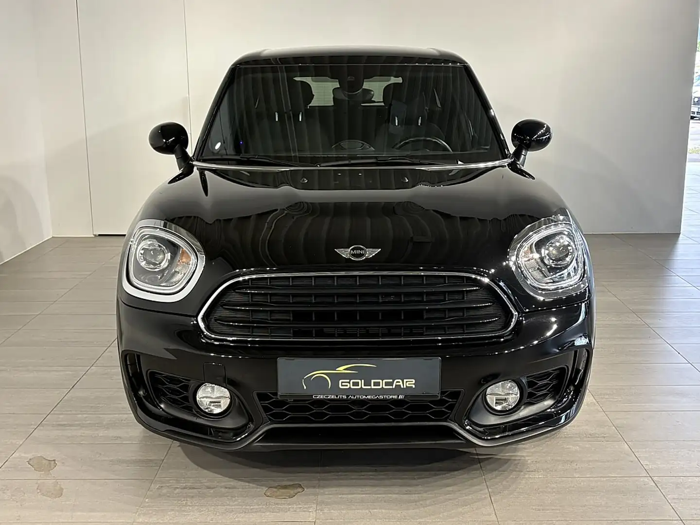 MINI Cooper D Countryman MINI Countryman Cooper D ALL4 Aut. Schwarz - 2