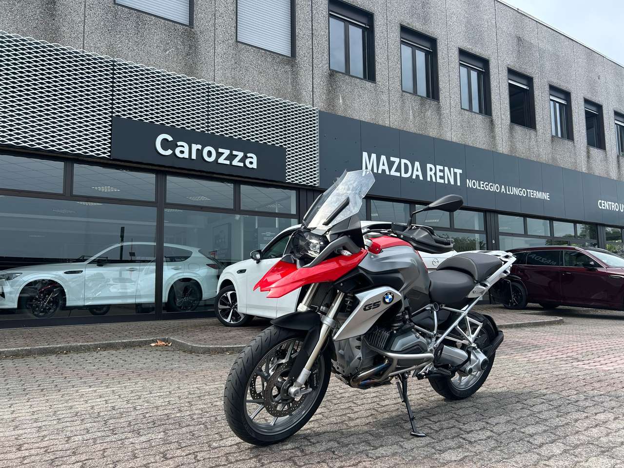 BMW R 1200 GS