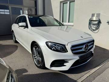 E 350 d T 4MATIC Aut. AMG PAKET