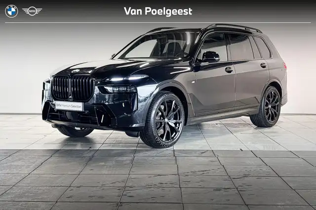 BMW X7 xDrive40d