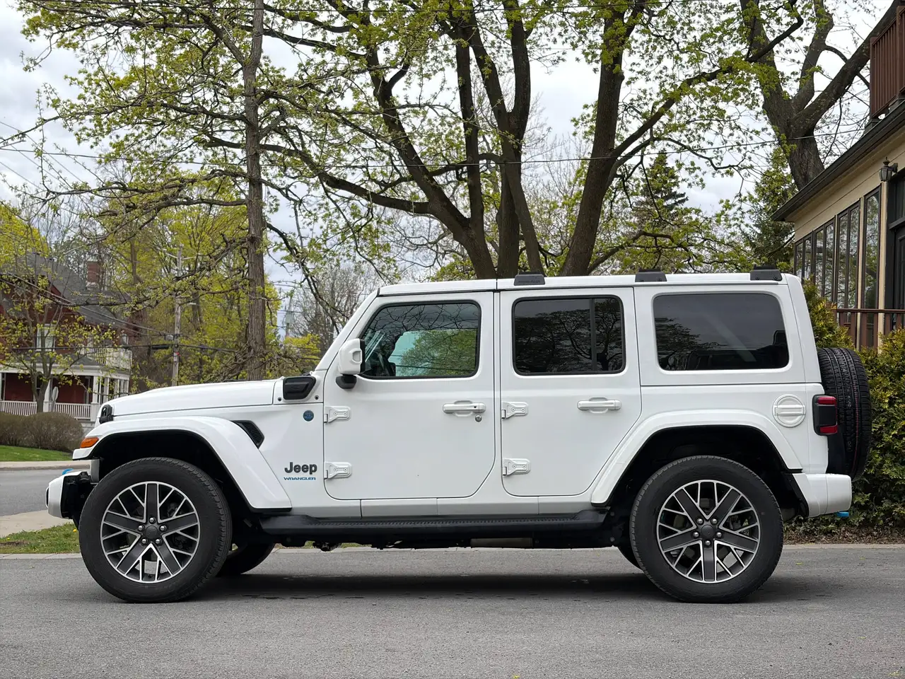 Jeep Wrangler снимка Jeep Wrangler
