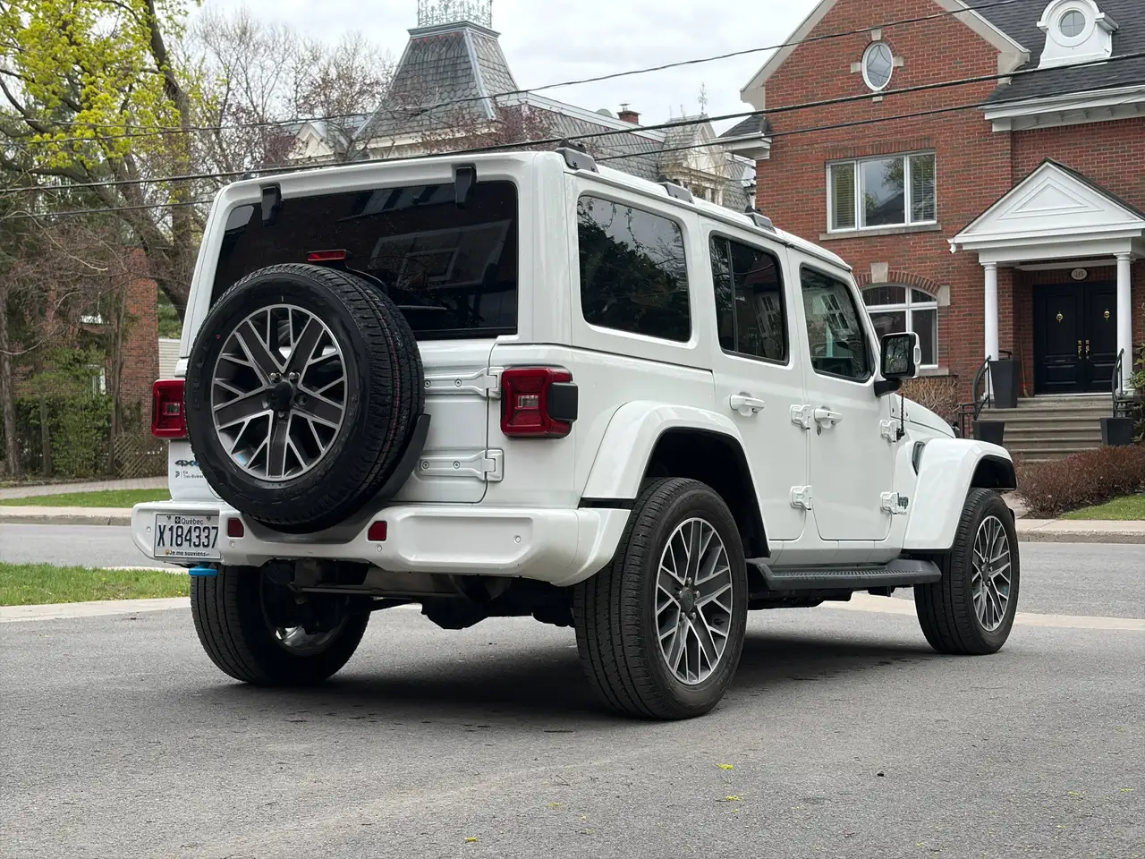 Jeep Wrangler снимка Jeep Wrangler
