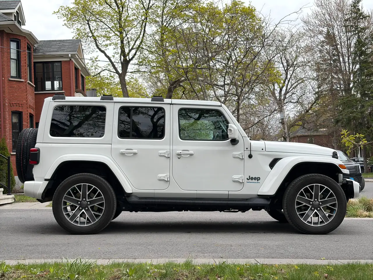 Jeep Wrangler снимка Jeep Wrangler