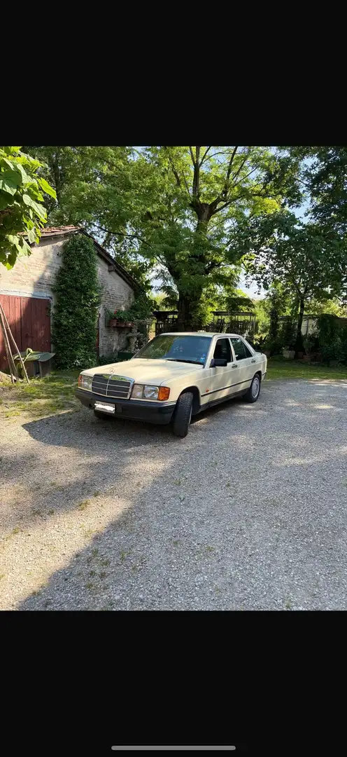 Mercedes-Benz 190 2.0 105cv LEGGI DESCRIZIONE - 1