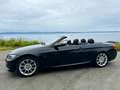 BMW 320 320i Cabrio Aut. Schwarz - thumbnail 1